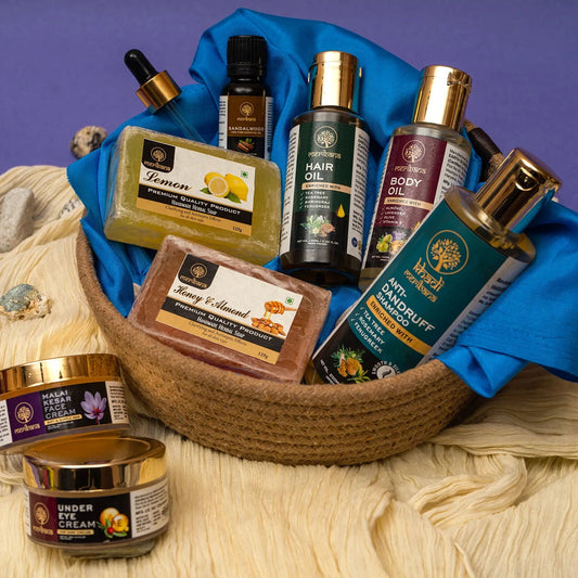 Complete Self Care Kit For Her