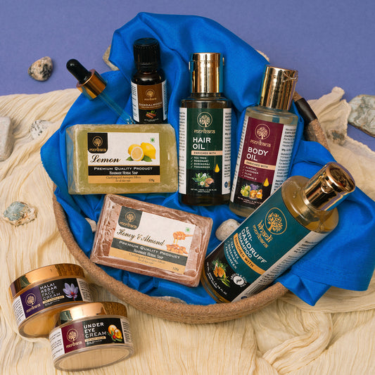 Complete Self Care Kit For Her