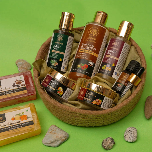 Complete Self Care Kit