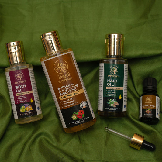 Complete Self Care Kit