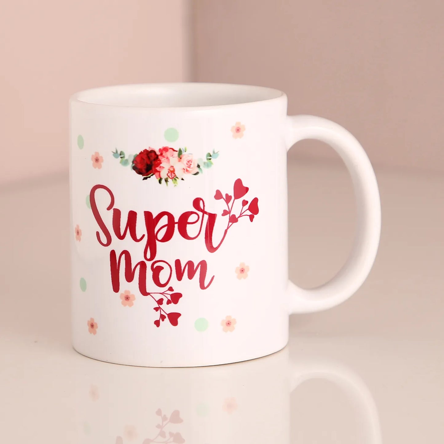 Super Mom Mug