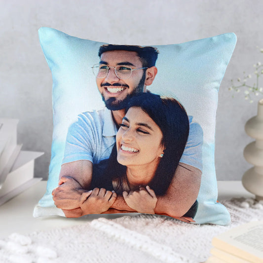 Personalized Double Sided Printed Cushion