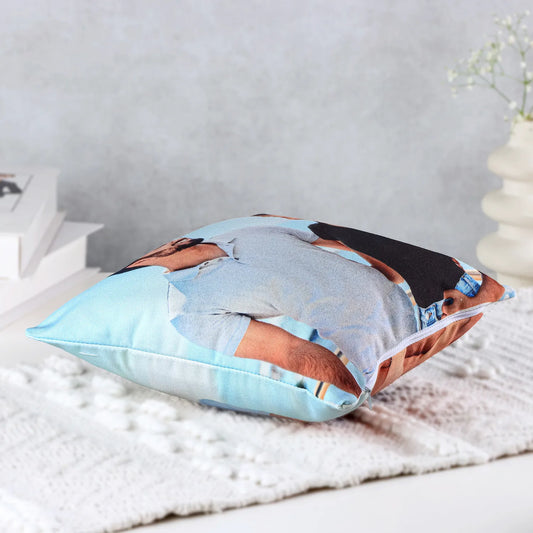 Personalized Double Sided Printed Cushion