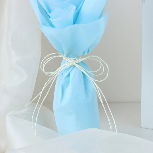 Elegant White Rose Sentiments