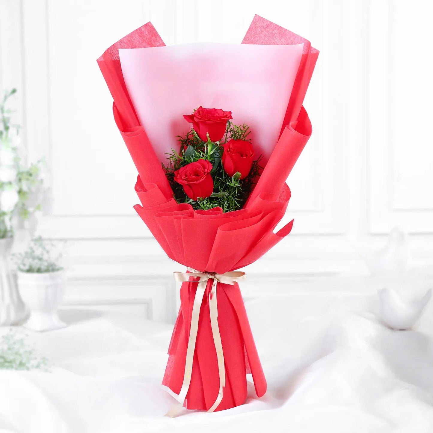 Eternal Love Roses