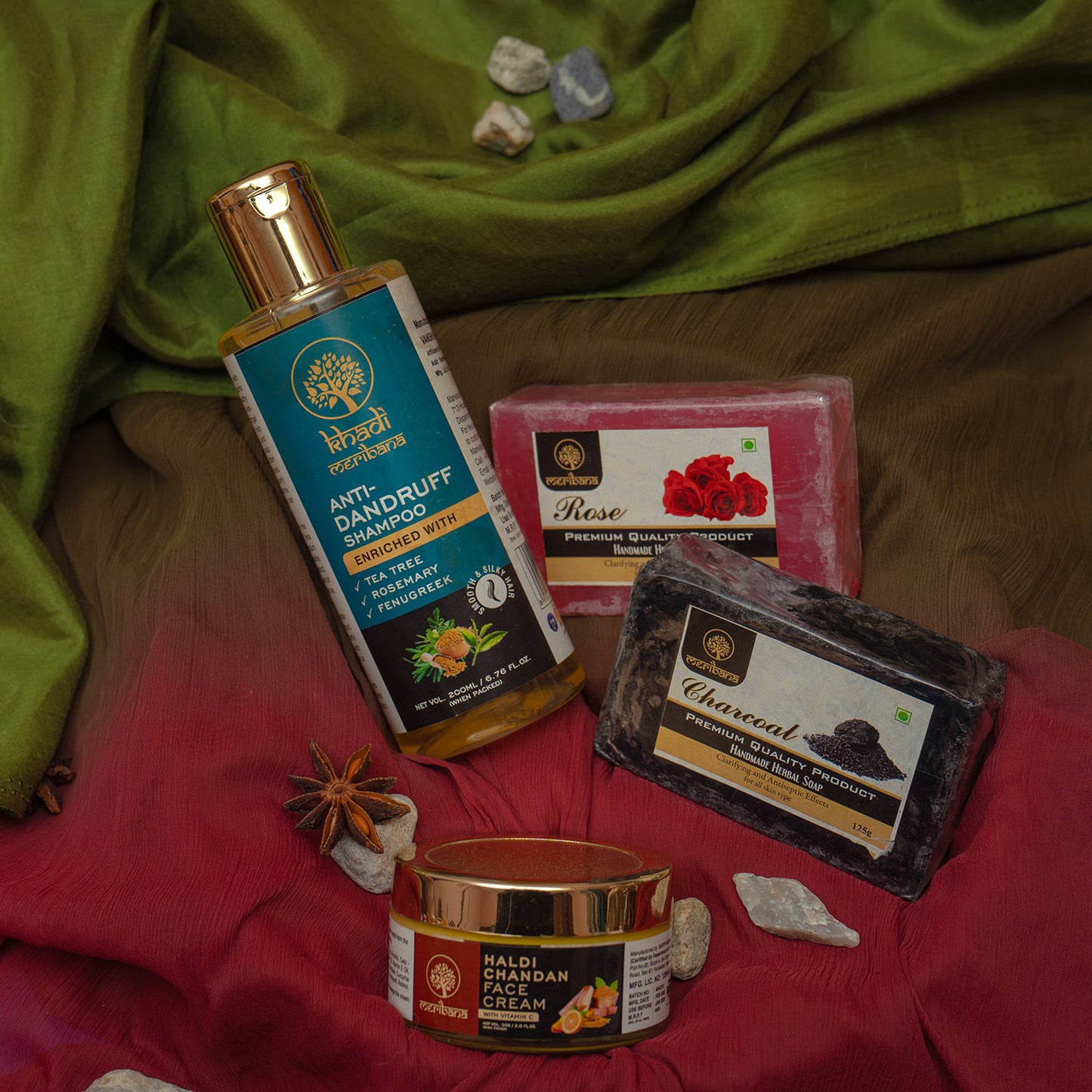 Glowy Beauty Care Kit For Her