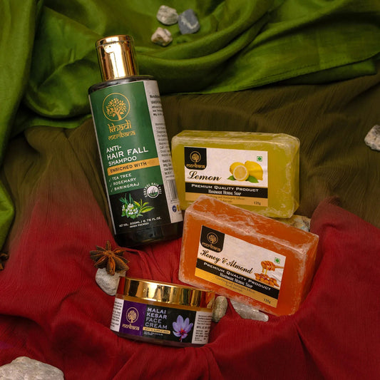 Glowy Beauty Care Kit