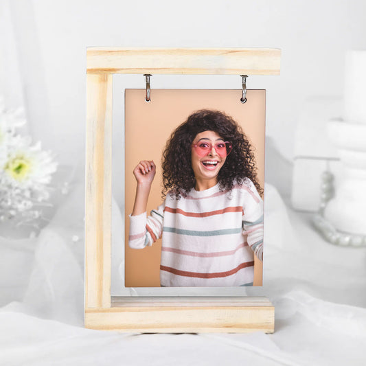 Hanging Memory Frame