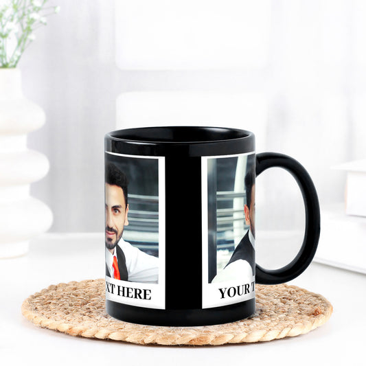 Heartfelt Moments Mug