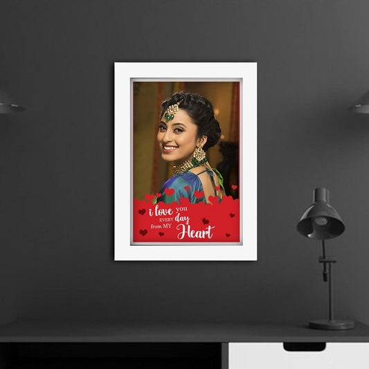 Keepsake Personalised Photo Frame