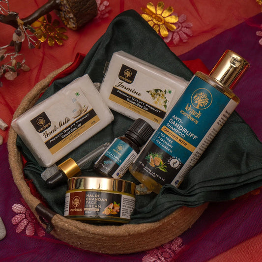 Khadi Beauty Care Essential Kit