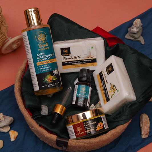 Khadi Beauty Care Essential Kit