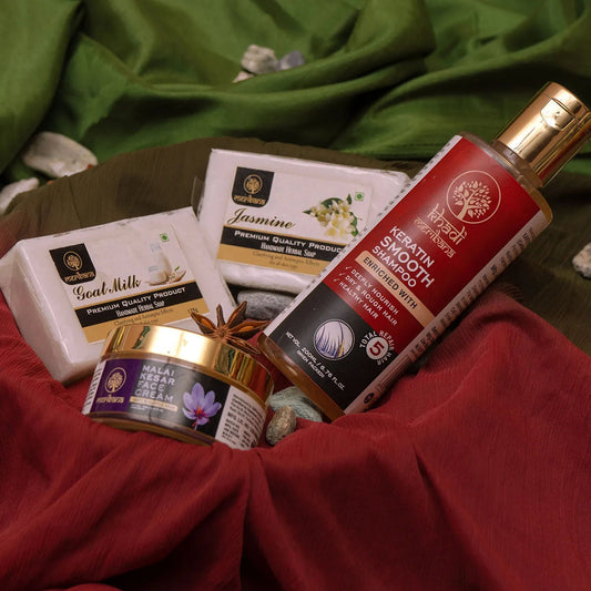 Natural Beauty Skincare Gift For Her