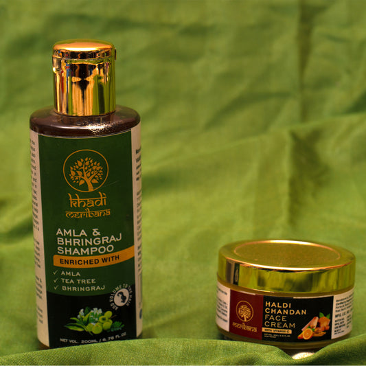 Natural Beauty Skincare Kit