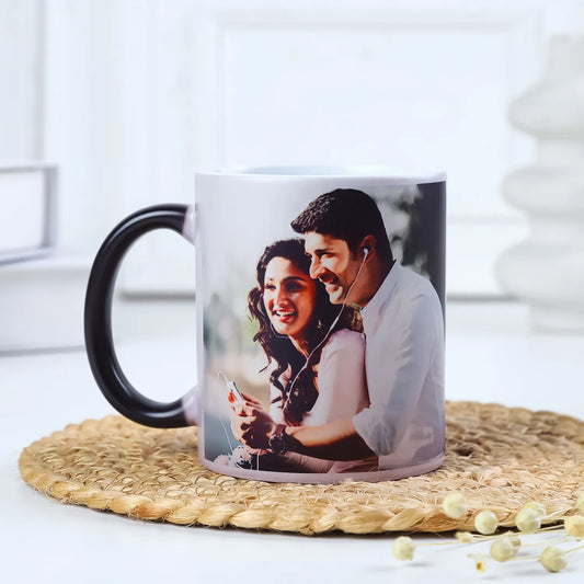 Personalised Magic Mug