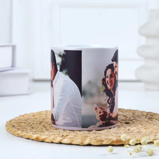 Personalised Magic Mug