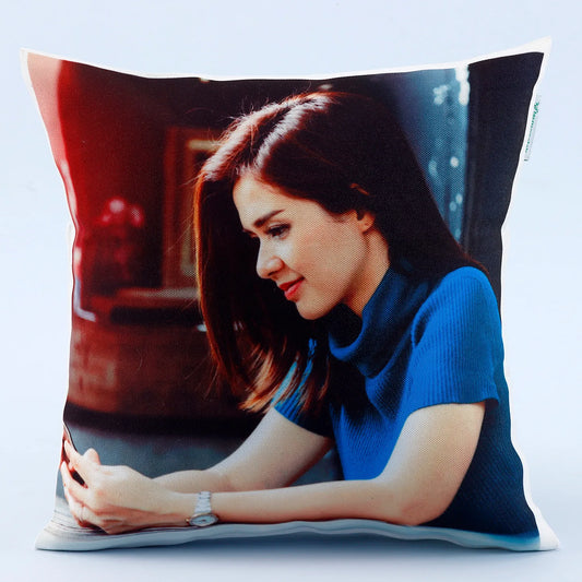 Personalized Printed Cushion