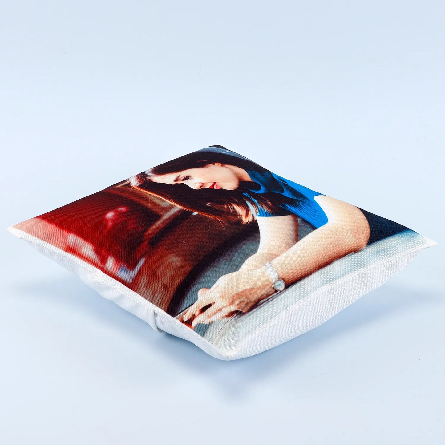Personalized Printed Cushion