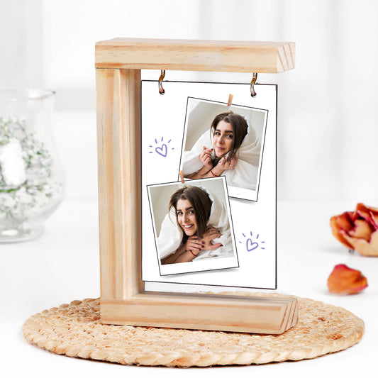 Personalised Hanging Frame