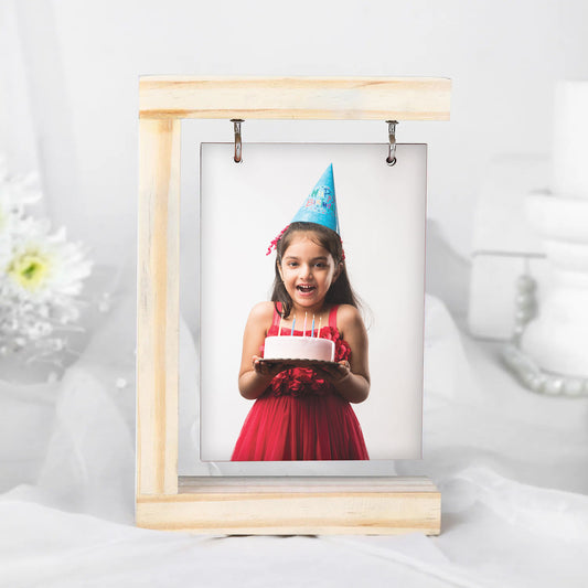 Personalised Hanging Photo Frame