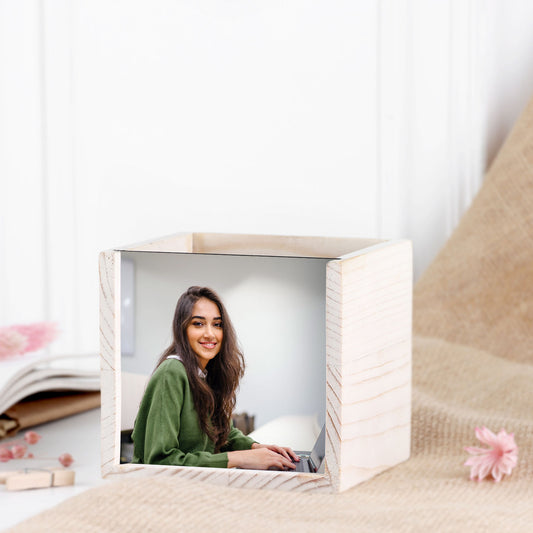 Personalised Pen Holder Gift