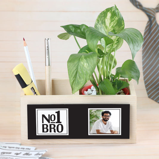 Personalised Prosperity Organiser For Bro