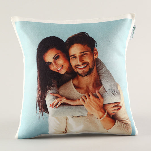 Personalised Romantic LED Cushion