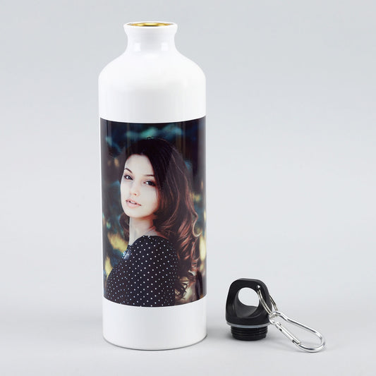 Personalized Picture Water Bottle