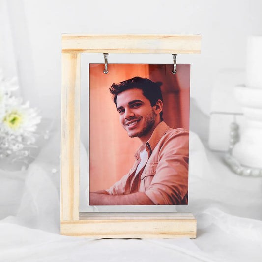 Personalized Hanging Photo