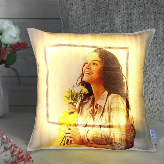 Personalized LED Cushion