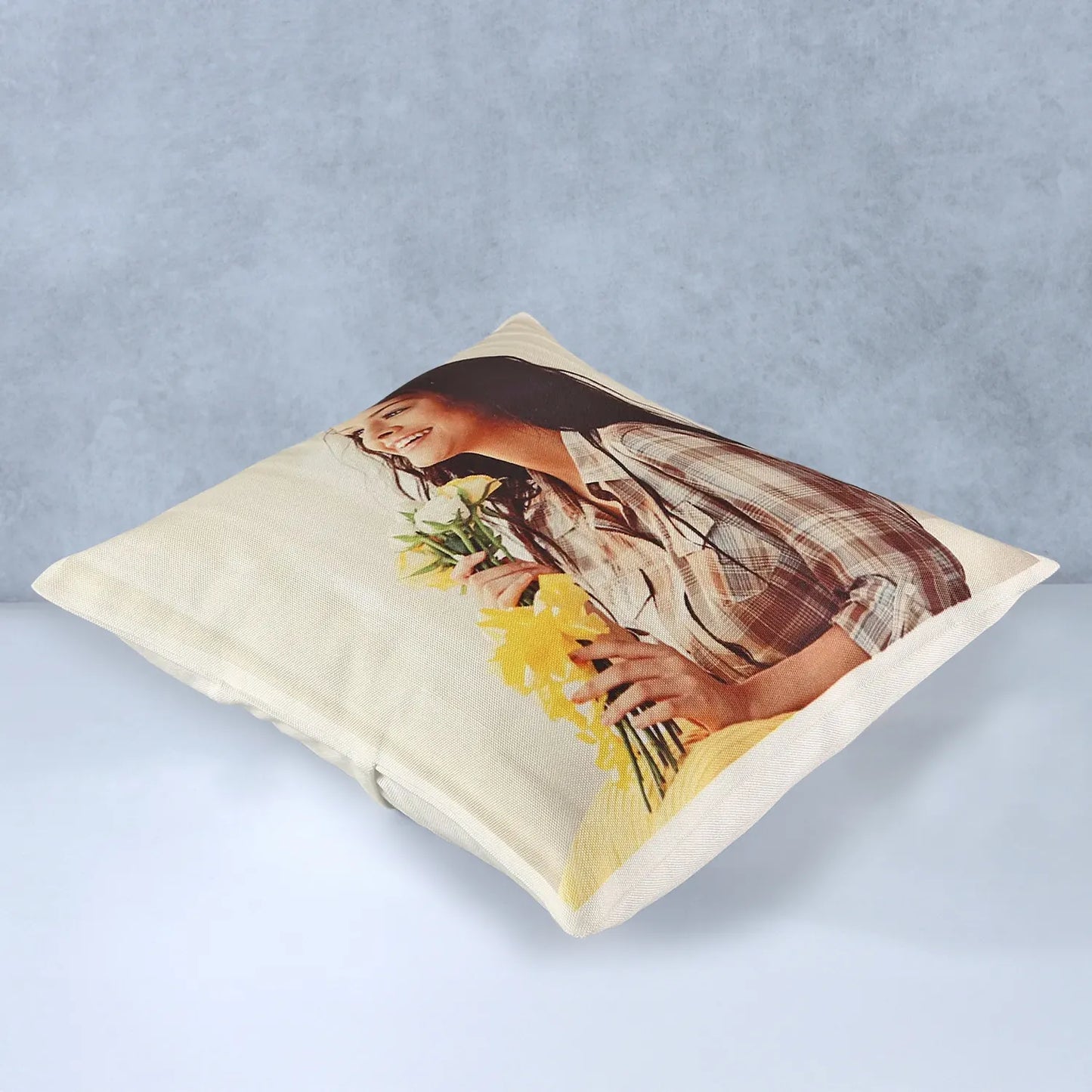 Personalized LED Cushion