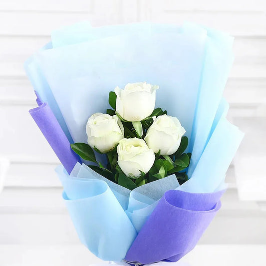 Rosy Whispers Of Love