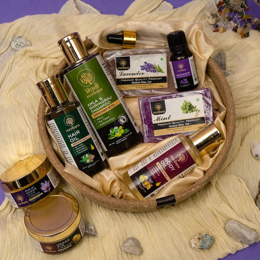 Self Care Kit For Her