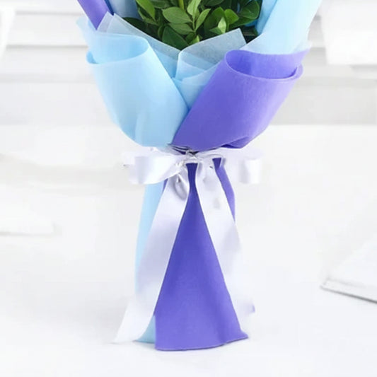 White Rosy Whispers Of Love