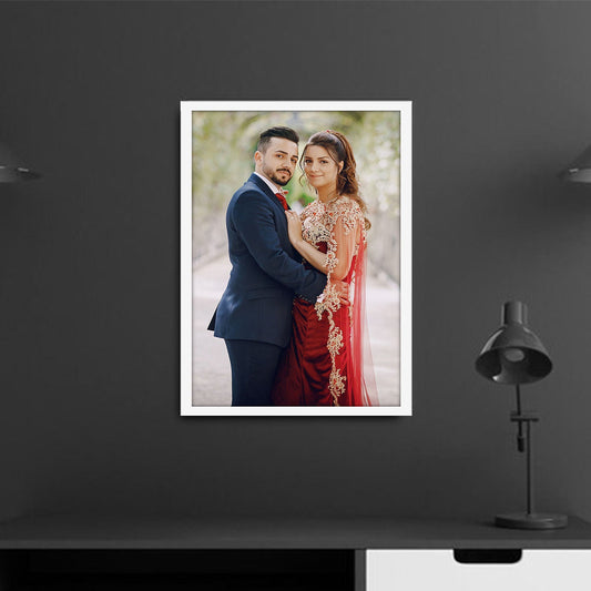 Timeless Love Photo Frame