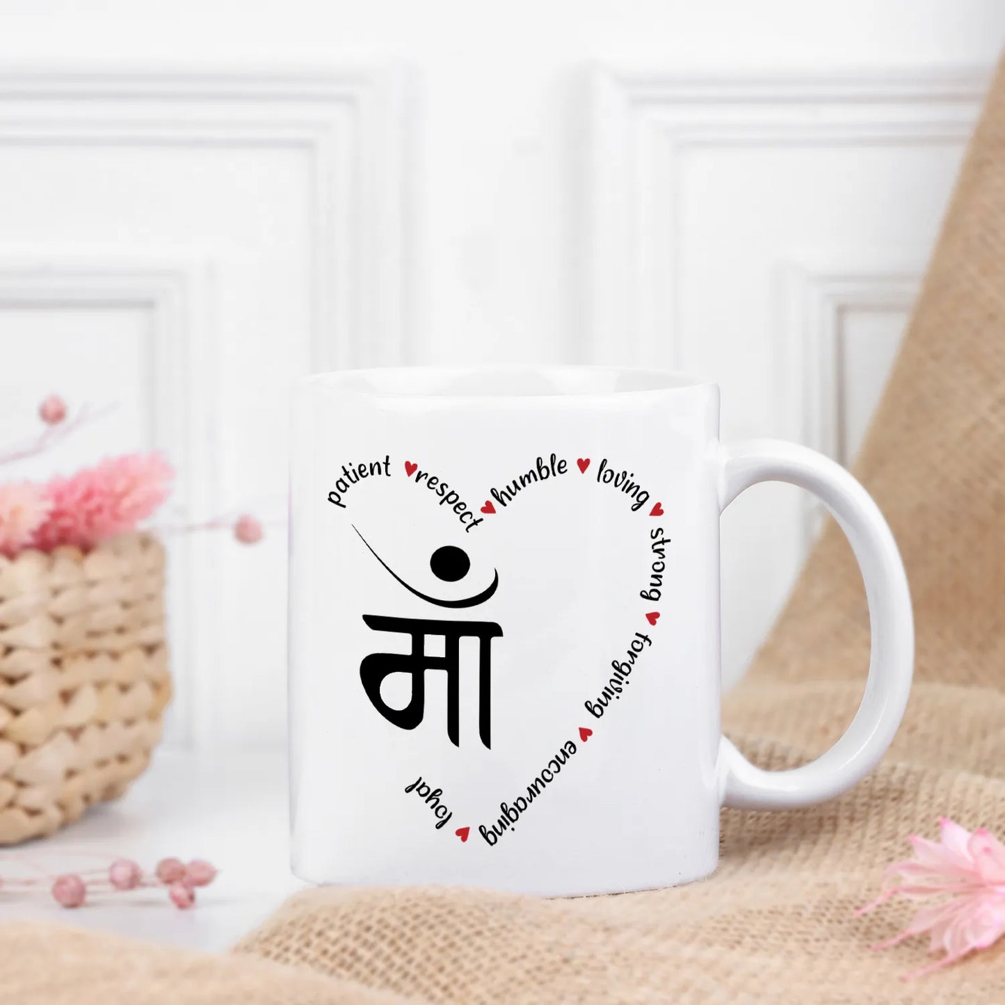 Special Mug For Maa
