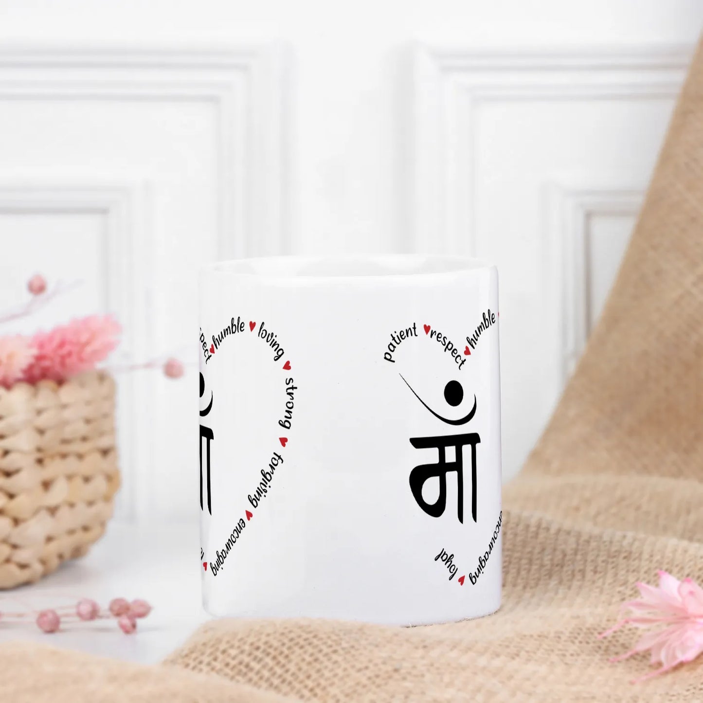 Special Mug For Maa