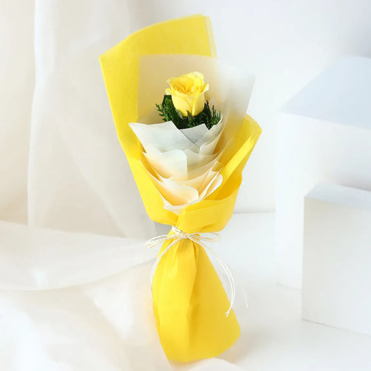 Yellow Roses