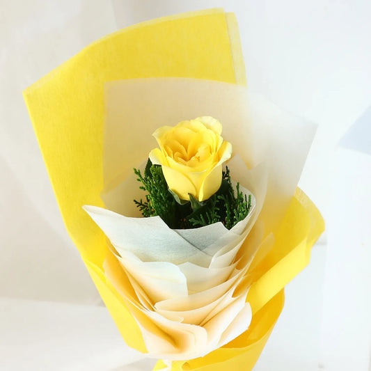 Yellow Roses