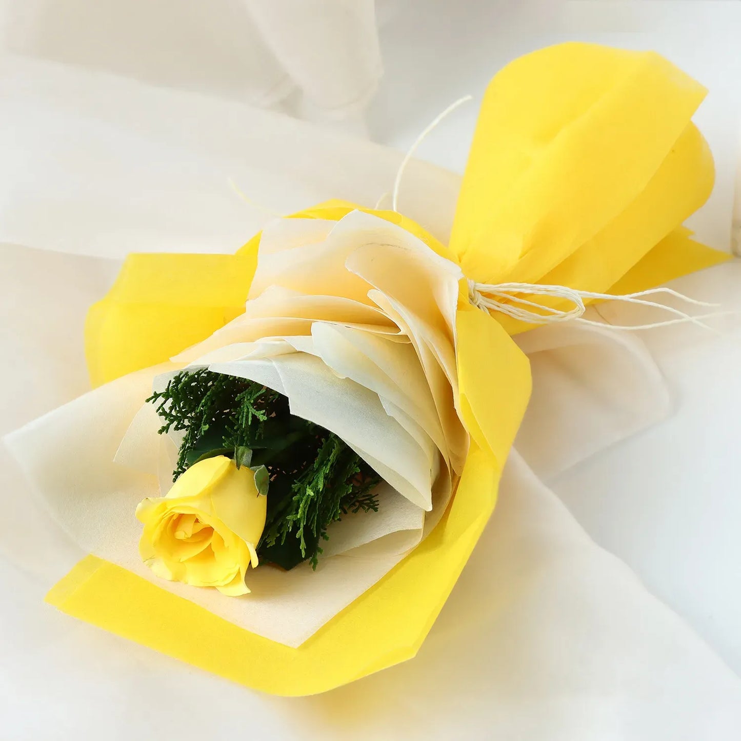 Yellow Roses