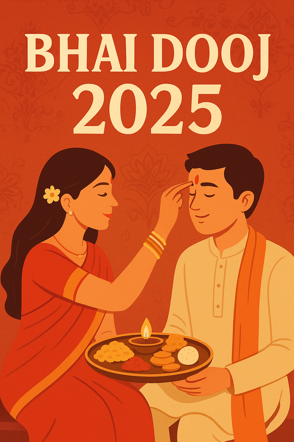 Bhai Dooj 2025