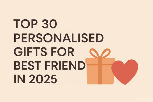 personalised gifts for friends