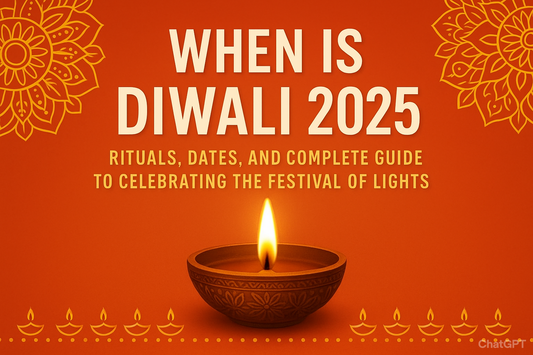 When Is Diwali 2025: Rituals, Dates, and Complete Guide to Celebrating the Festival of Lights