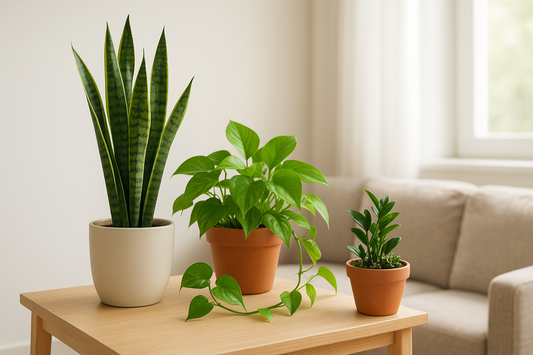 Low Maintenance Plant