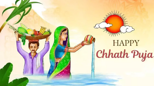 When is Chhath Puja