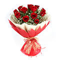 Red Roses Bouquet