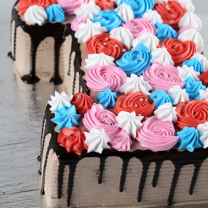 1 Number Chocolate Cake