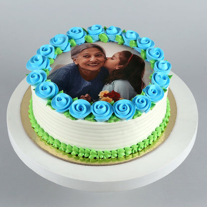 Amazing Photo Pineapple Cake