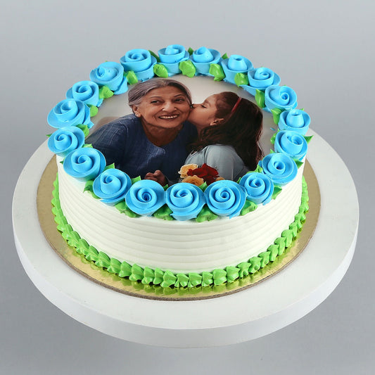 Amazing Photo Pineapple Cake
