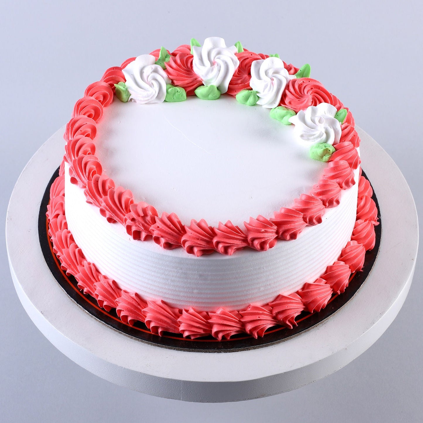 Ambrosial Vanilla Cake